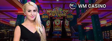 RCA1688 wm live casino